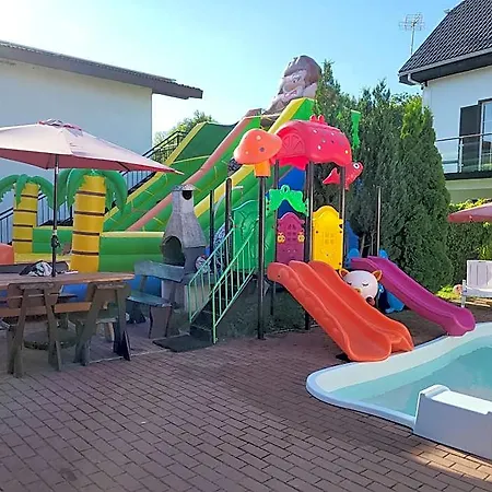 Szálloda Atlantic Aqua Mielno