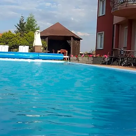 Atlantic Aqua Szálloda Mielno